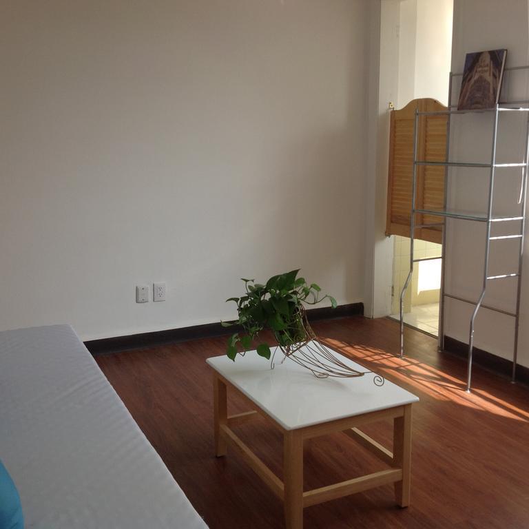 Sunny Apartment Narvarte Mexico-stad Buitenkant foto